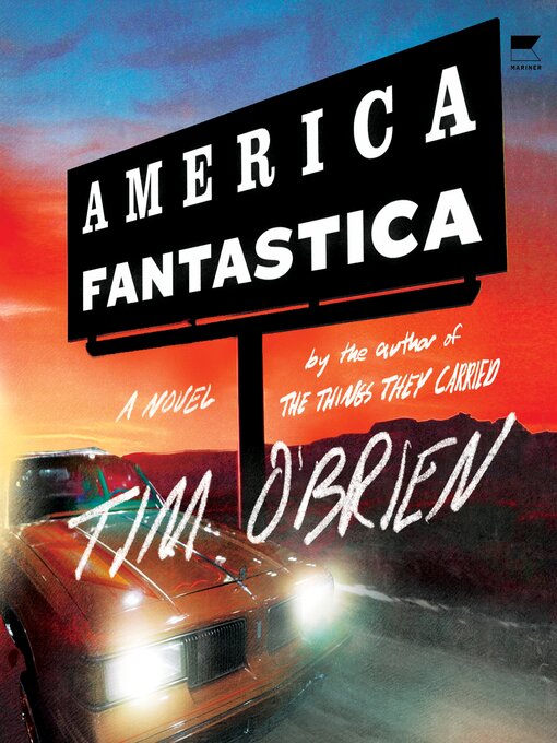 Title details for America Fantastica by Tim O'Brien - Wait list